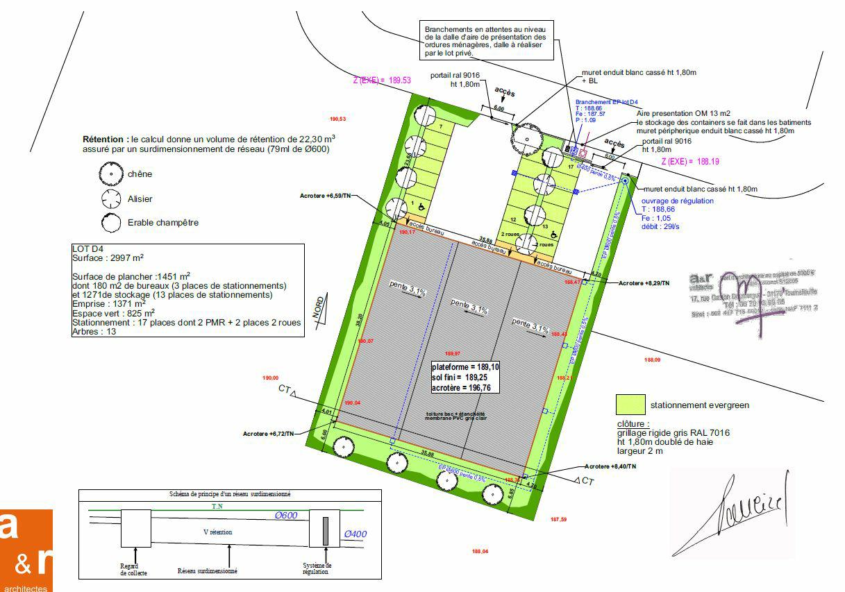 Local d'activité Pibrac 970m² Location local d'activité Pibrac Haute-Garonne OLACT2315191 7